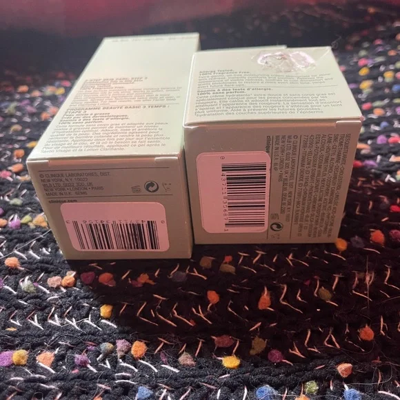 NIB Lot of 3 different CLINIQUE skincare products - Picture 4 of 4